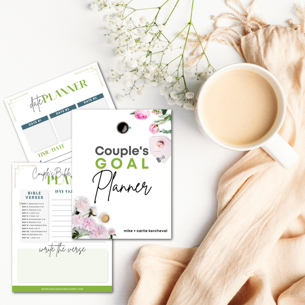 Couple's Goal Planner